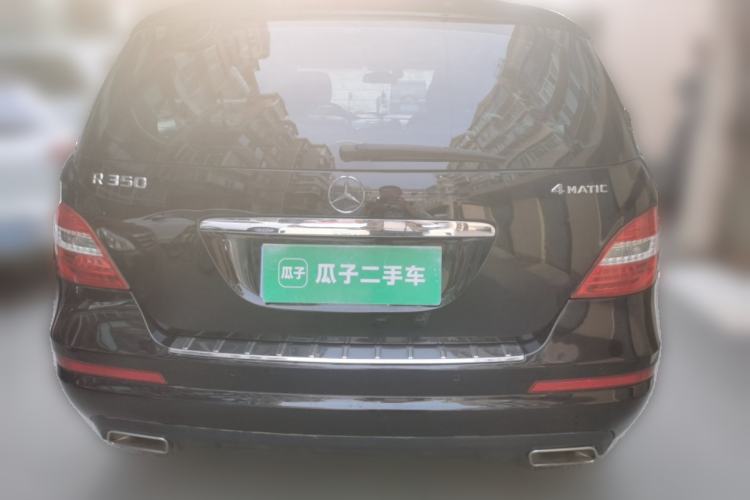 Used Mercedes-Benz R-Class 2010 R 350 L 4MATIC Rear