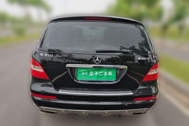 Used Mercedes-Benz R-Class 2010 R 350 L 4MATIC Rear