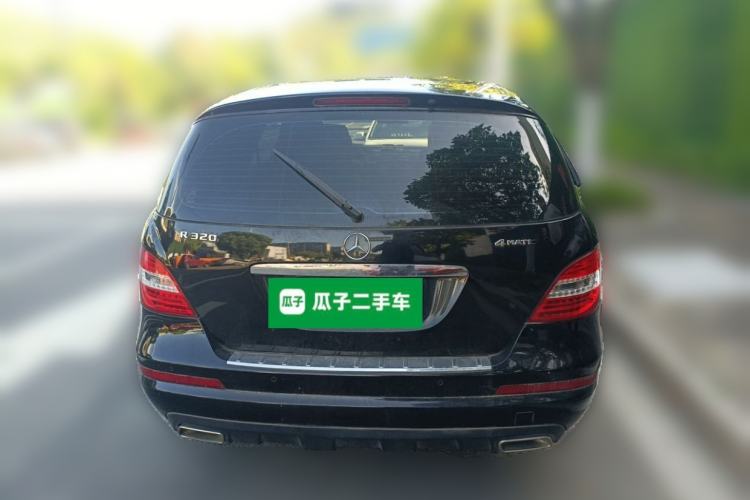 Used Mercedes-Benz R-Class 2010 R 300 L Luxury Model Rear