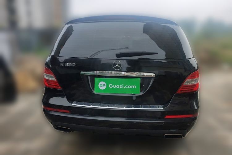 Used Mercedes-Benz R-Class 2010 R 300 L Business Model Rear