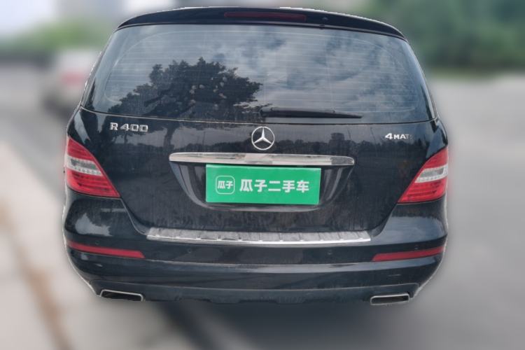 Used Mercedes-Benz R-Class 2010 R 300 L Business Model Rear