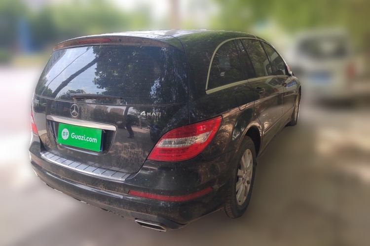 Used Mercedes-Benz R-Class 2010 R 300 L Luxury Model Rear Right 45 Deg