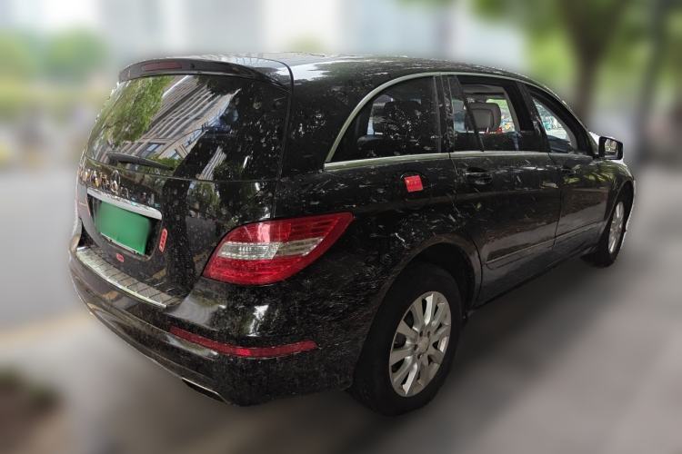 Used Mercedes-Benz R-Class 2010 R 300 L Business Model Rear Right 45 Deg