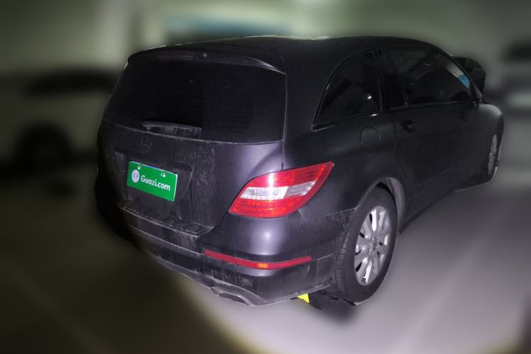 Used Mercedes-Benz R-Class 2010 R 350 L 4MATIC Rear Right 45 Deg