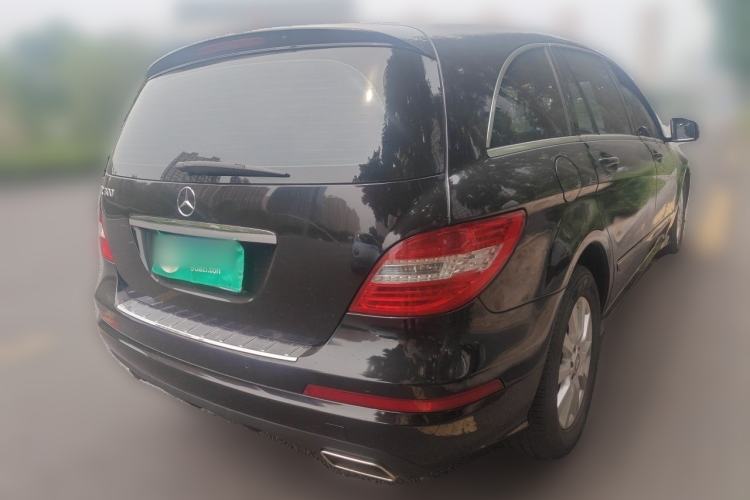 Used Mercedes-Benz R-Class 2010 R 300 L Business Model Rear Right 45 Deg