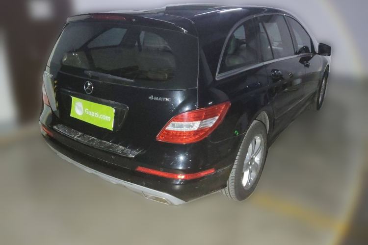 Used Mercedes-Benz R-Class 2010 R 350 L 4MATIC Rear Right 45 Deg