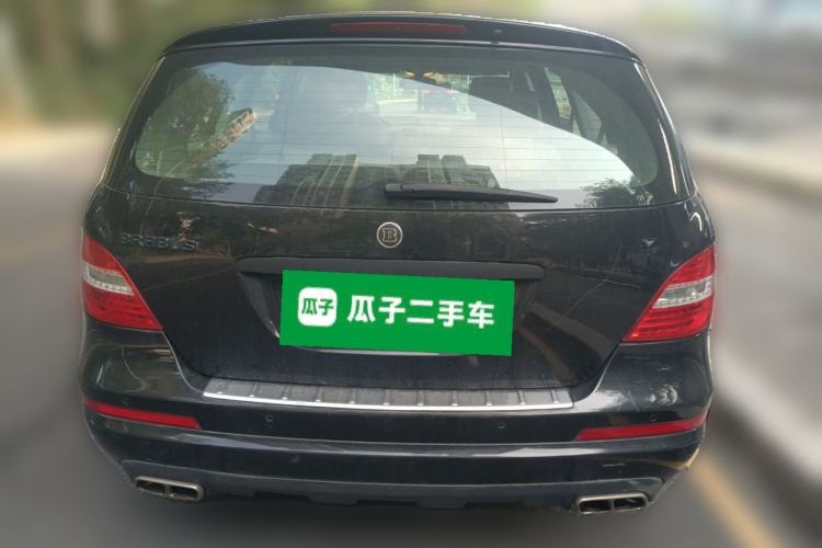 Used Mercedes-Benz R-Class 2010 R 300 L Luxury Model Rear
