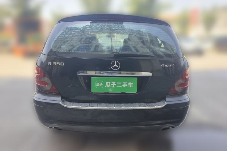 Used Mercedes-Benz R-Class 2010 R 350 L 4MATIC Grand Edition Rear