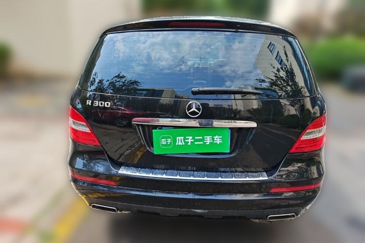 Used Mercedes-Benz R-Class 2010 R 300 L Business Model Rear