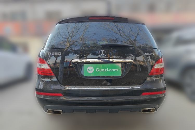 Used Mercedes-Benz R-Class 2010 R 350 L 4MATIC Rear