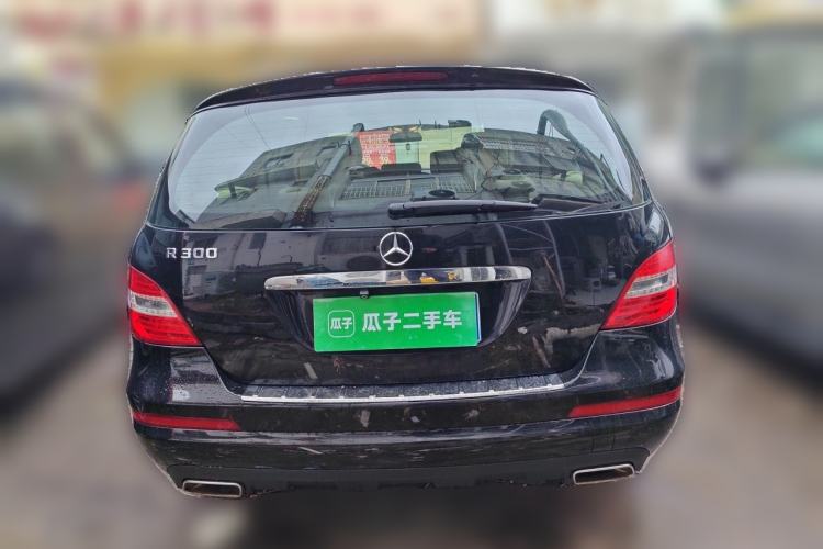 Used Mercedes-Benz R-Class 2010 R 300 L Business Model Rear
