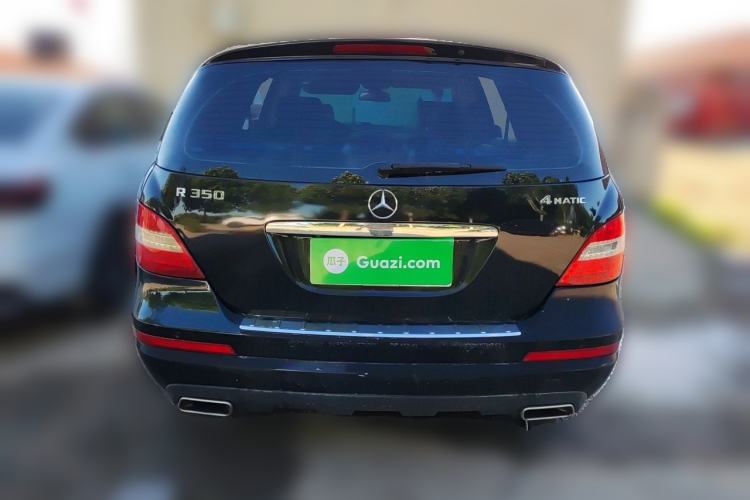 Used Mercedes-Benz R-Class 2010 R 350 L 4MATIC Rear