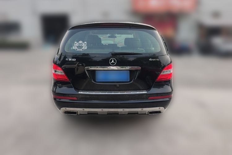 Used Mercedes-Benz R-Class 2010 R 300 L Business Model Rear