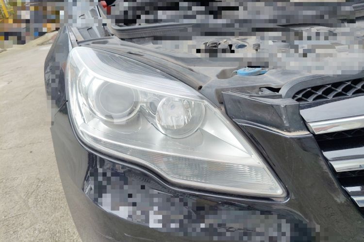 Used Mercedes-Benz R-Class 2010 R 350 L 4MATIC Right Front Headlight