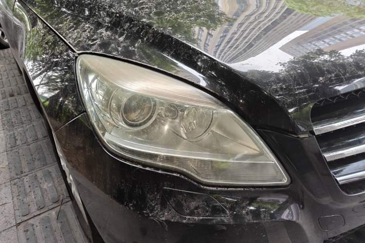Used Mercedes-Benz R-Class 2010 R 300 L Business Model Right Front Headlight
