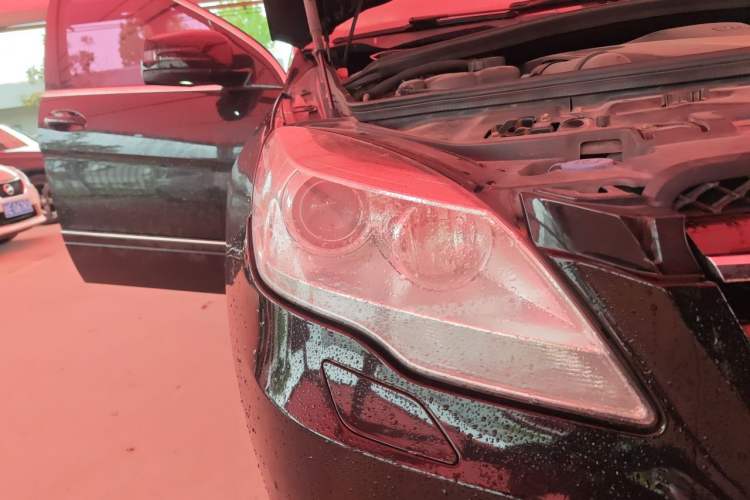 Used Mercedes-Benz R-Class 2010 R 300 L Business Model Right Front Headlight