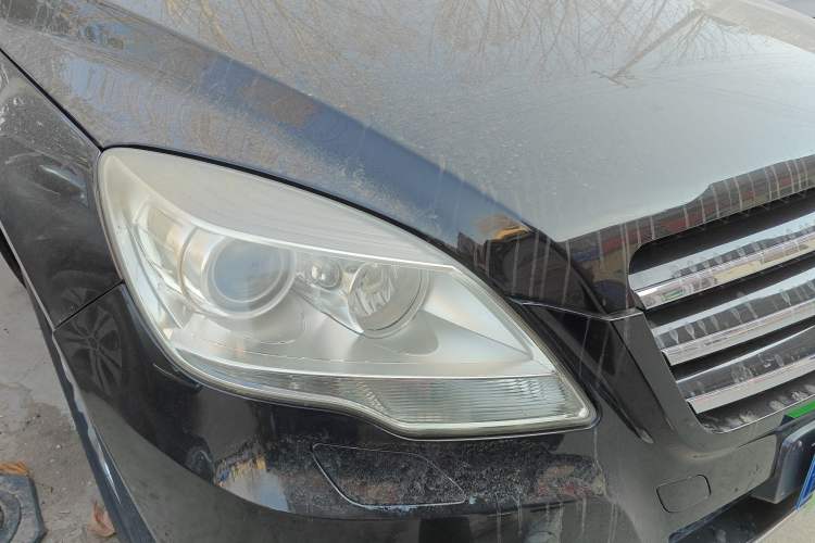Used Mercedes-Benz R-Class 2010 R 350 L 4MATIC Right Front Headlight