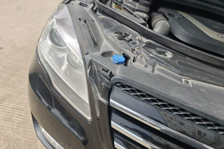 Used Mercedes-Benz R-Class 2010 R 350 L 4MATIC Right Front Headlight