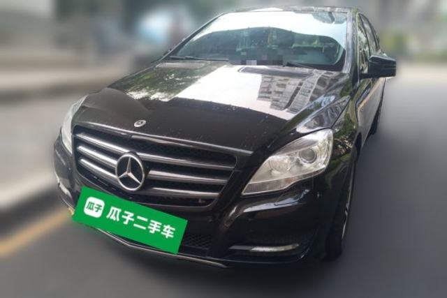 Used Mercedes-Benz R-Class 2010 R 300 L Luxury Model