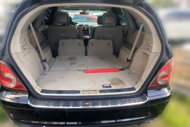 Used Mercedes-Benz R-Class 2010 R 300 L Business Model Trunk
