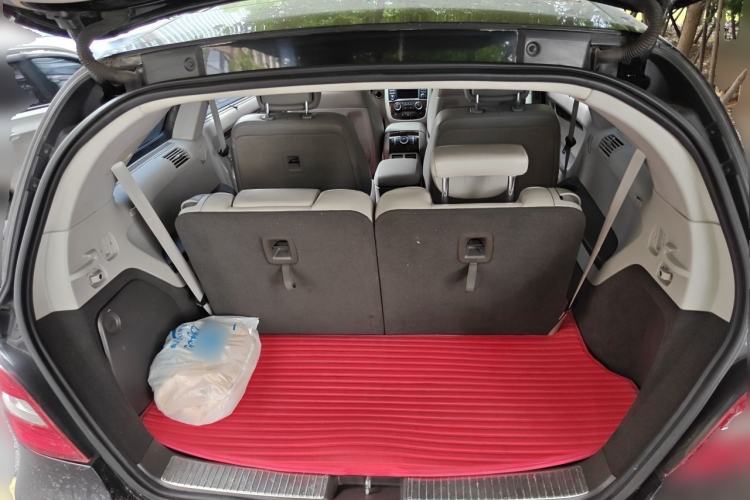 Used Mercedes-Benz R-Class 2010 R 300 L Business Model Trunk