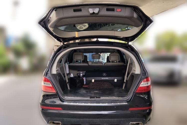 Used Mercedes-Benz R-Class 2010 R 300 L Business Model Trunk