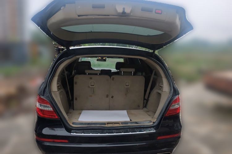 Used Mercedes-Benz R-Class 2010 R 300 L Business Model Trunk