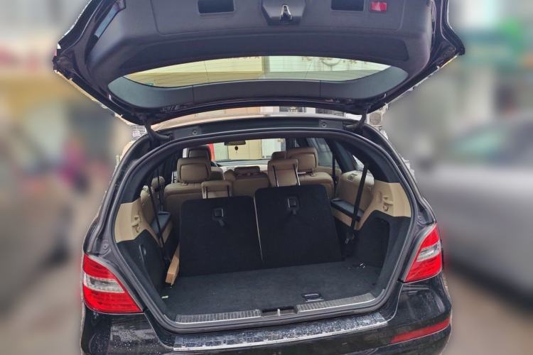 Used Mercedes-Benz R-Class 2010 R 300 L Business Model Trunk