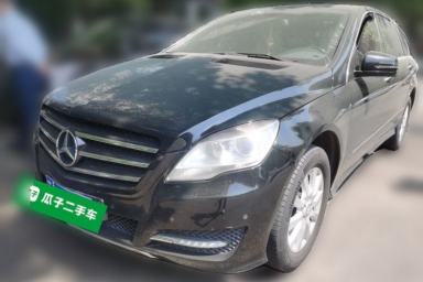 Used Mercedes-Benz R-Class 2010 R 350 L 4MATIC