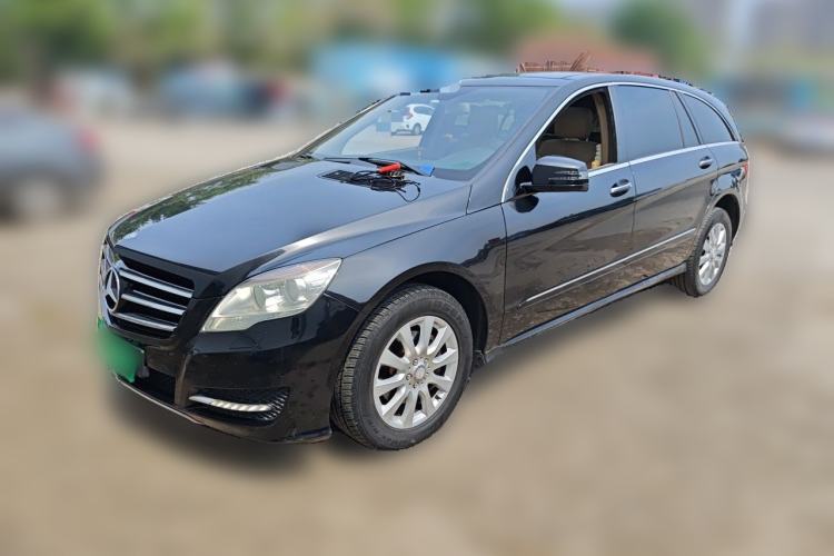 Used Mercedes-Benz R-Class 2010 R 350 L 4MATIC Guazi used car, China used car export, Used car for sale, Used cars, Cheapest cars for sale