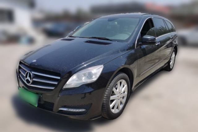 Used Mercedes-Benz R-Class 2010 R 350 L 4MATIC