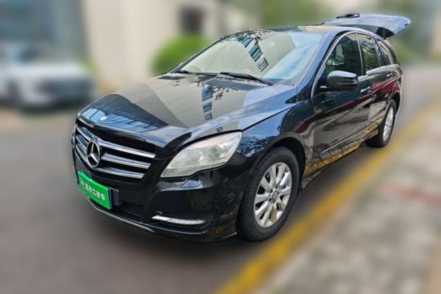 Used Mercedes-Benz R-Class 2010 R 300 L Business Model