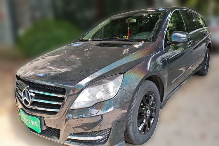 Used Mercedes-Benz R-Class 2010 R 350 L 4MATIC Guazi used car, China used car export, Used car for sale, Used  cars, Cheapest cars for sale