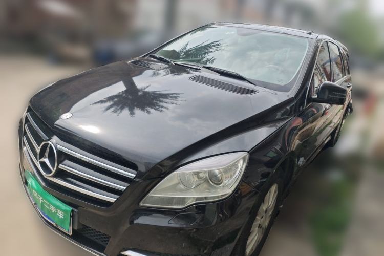 Used Mercedes-Benz R-Class 2010 R 350 L 4MATIC Guazi used car, China used car export, Used car for sale, Used  cars, Cheapest cars for sale