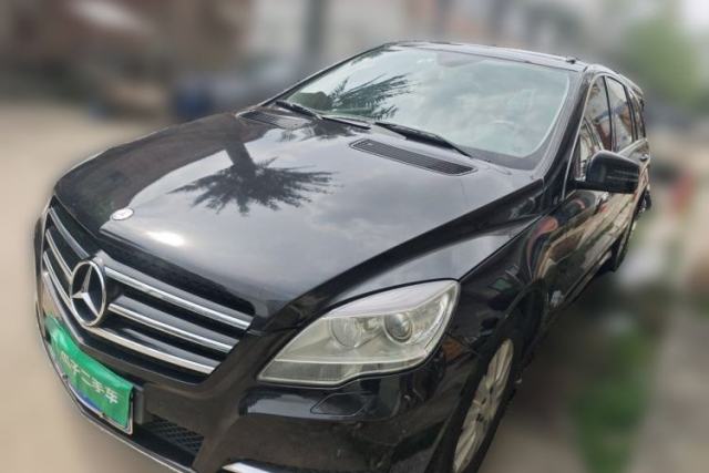 Used Mercedes-Benz R-Class 2010 R 350 L 4MATIC