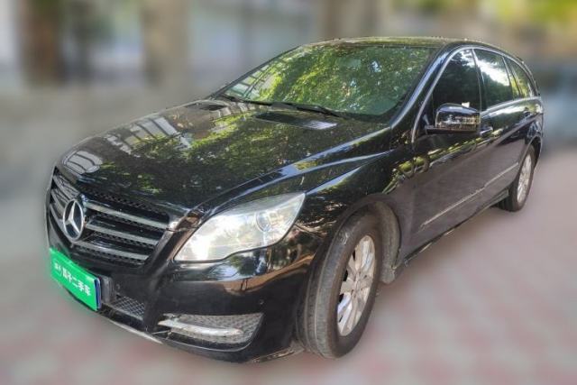 Used Mercedes-Benz R-Class 2010 R 350 L 4MATIC