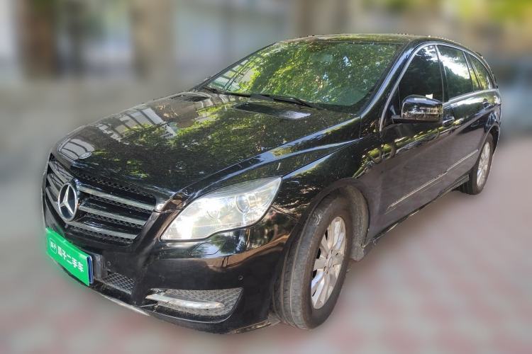 Used Mercedes-Benz R-Class 2010 R 350 L 4MATIC Guazi used car, China used car export, Used car for sale, Used  cars, Cheapest cars for sale