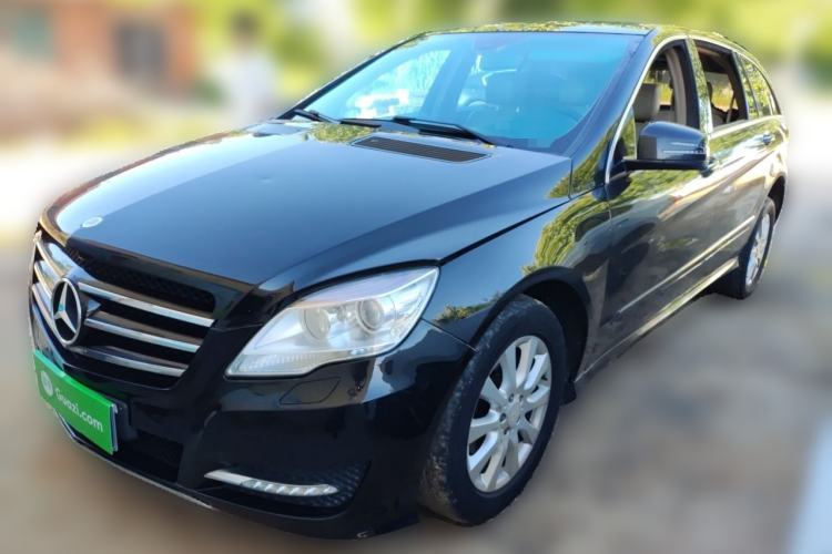Used Mercedes-Benz R-Class 2010 R 350 L 4MATIC Guazi used car, China used car export, Used car for sale, Used  cars, Cheapest cars for sale