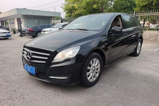 Used Mercedes-Benz R-Class 2010 R 300 L Business Model