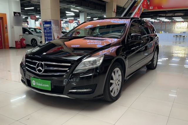 Used Mercedes-Benz R-Class 2010 R 350 L 4MATIC