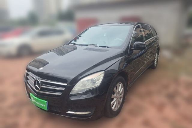 Used Mercedes-Benz R-Class 2010 R 300 L Luxury Model
