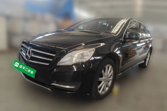 Used Mercedes-Benz R-Class 2010 R 350 L 4MATIC