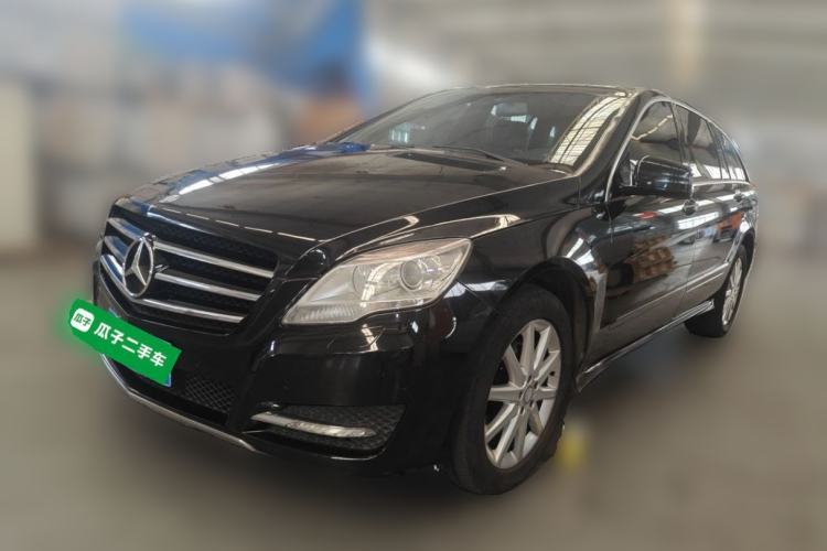Used Mercedes-Benz R-Class 2010 R 350 L 4MATIC Guazi used car, China used car export, Used car for sale, Used cars, Cheapest cars for sale