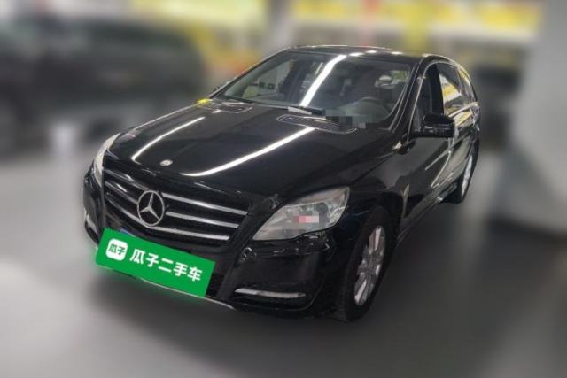Used Mercedes-Benz R-Class 2010 R 350 L 4MATIC