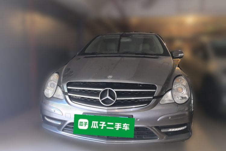 Used Mercedes-Benz R-Class 2010 R 350 L 4MATIC Grand Edition Front