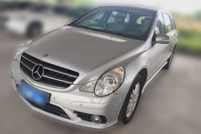 Used Mercedes-Benz R-Class 2010 R 350 L 4MATIC Grand Edition