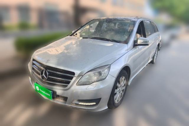 Used Mercedes-Benz R-Class 2010 R 350 L 4MATIC