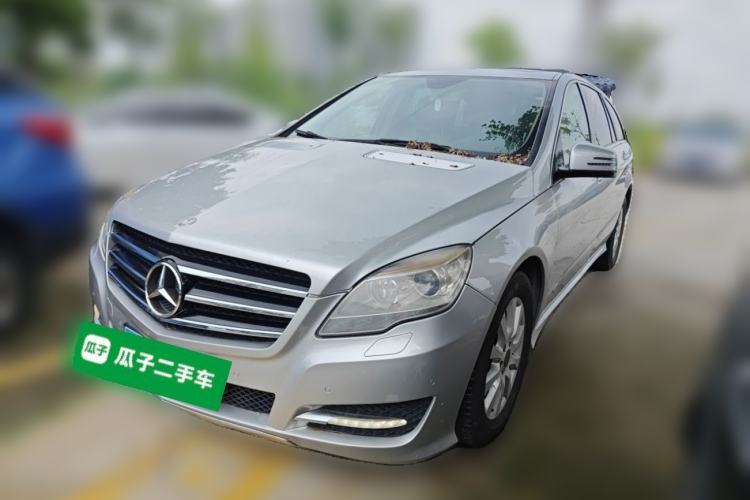 Ojetý Mercedes-Benz R-Class 2010 R 300 L Business Model Guazi used car, China used car export, Used car for sale, Used  cars, Cheapest cars for sale