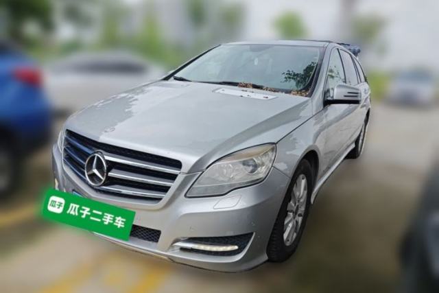 Mercedes-Benz R-Class 2010 R 300 L Business Model usado