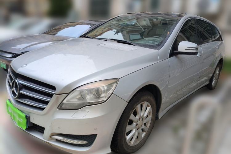 Used Mercedes-Benz R-Class 2010 R 350 L 4MATIC Guazi used car, China used car export, Used car for sale, Used Mercedes-Benz cars, Cheapest cars for sale